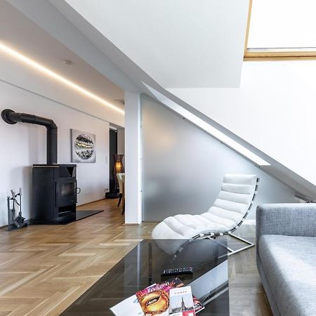 Easy Vienna Penthouse Lejlighed Eksteriør billede