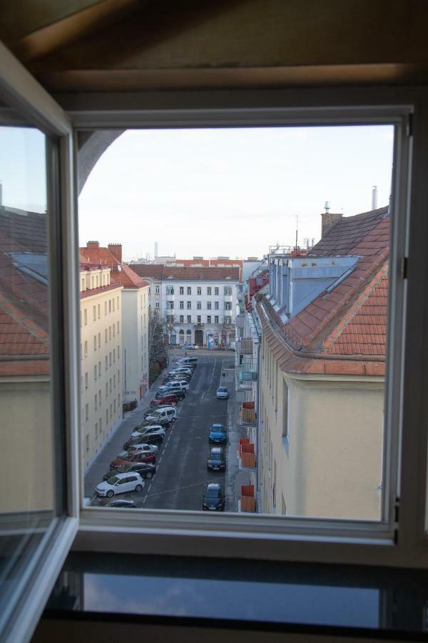 Easy Vienna Penthouse Lejlighed Eksteriør billede