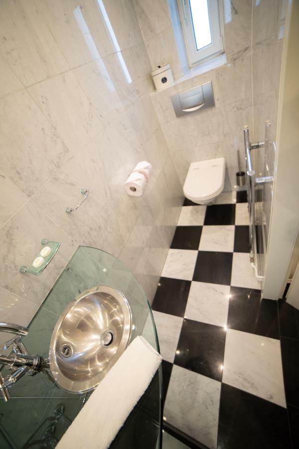 Easy Vienna Penthouse Lejlighed Eksteriør billede