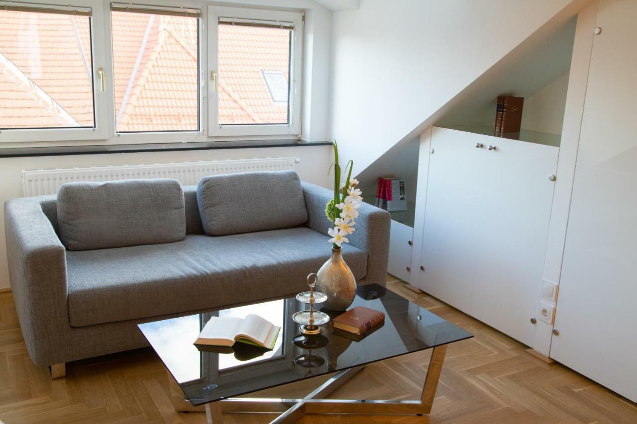 Easy Vienna Penthouse Lejlighed Eksteriør billede