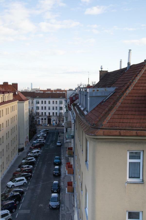 Easy Vienna Penthouse Lejlighed Eksteriør billede