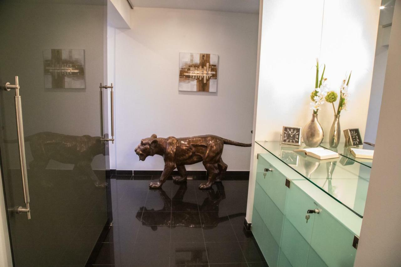 Easy Vienna Penthouse Lejlighed Eksteriør billede