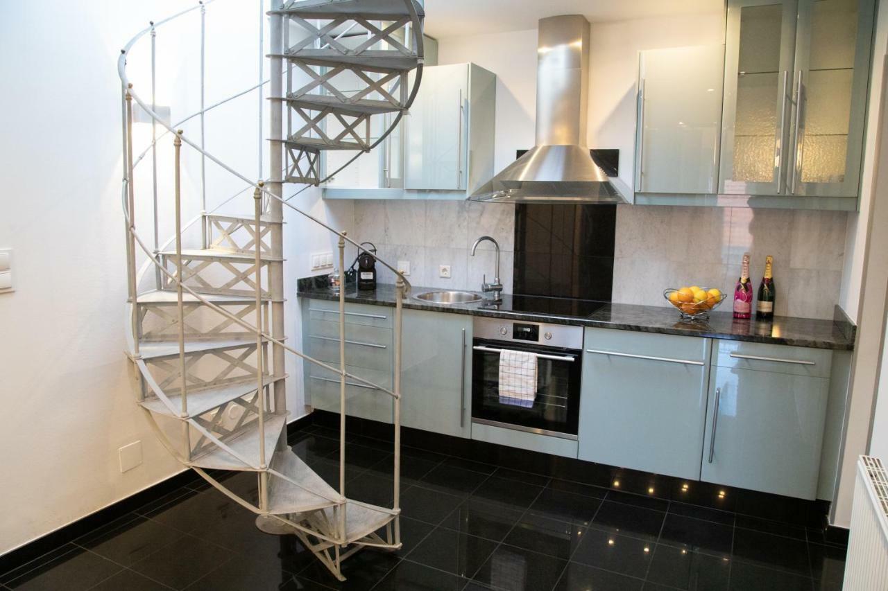 Easy Vienna Penthouse Lejlighed Eksteriør billede