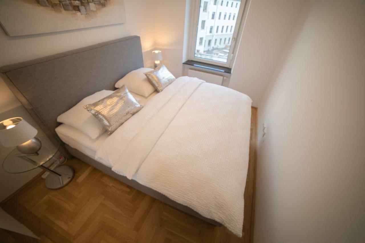 Easy Vienna Penthouse Lejlighed Eksteriør billede