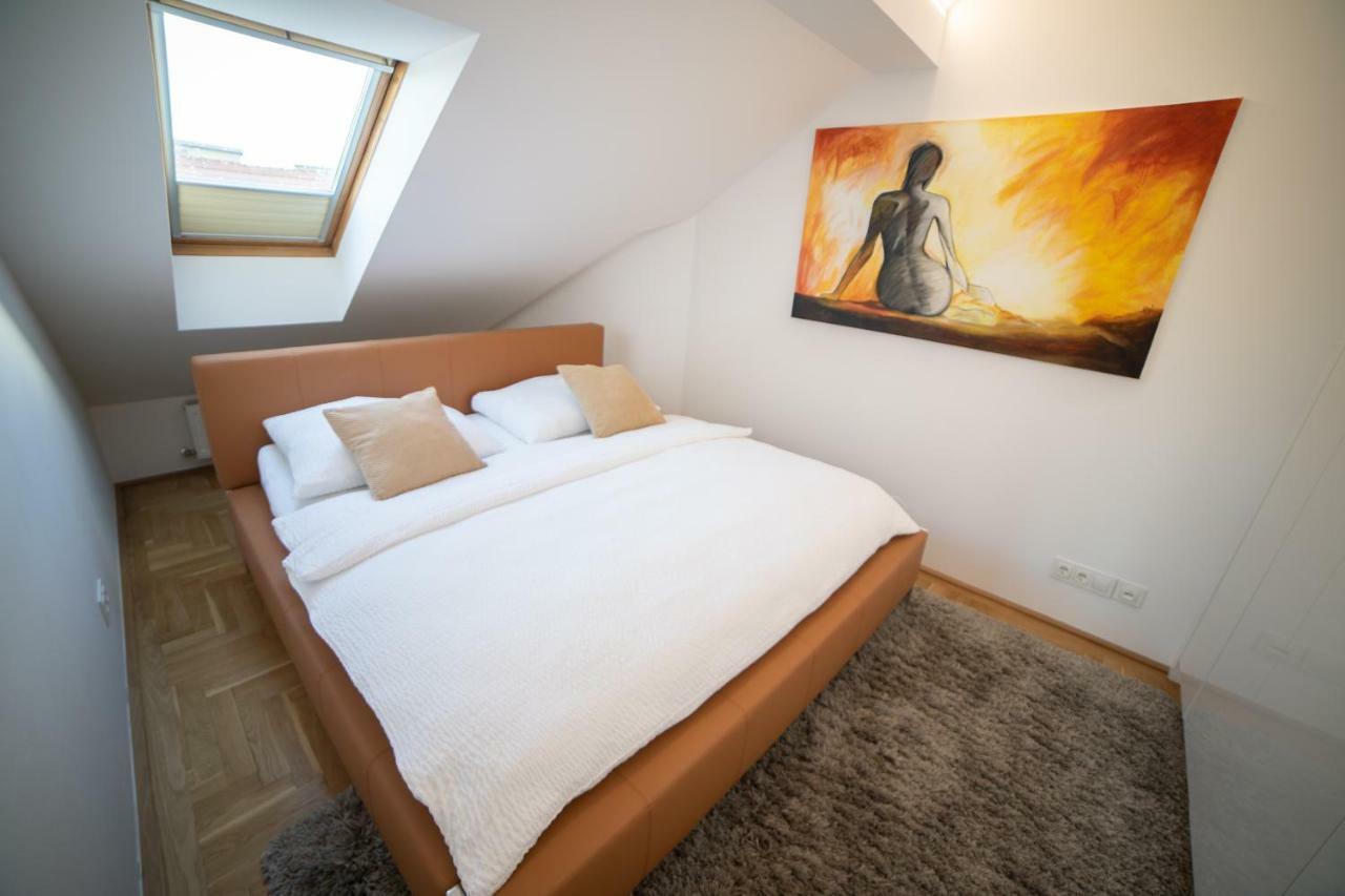Easy Vienna Penthouse Lejlighed Eksteriør billede
