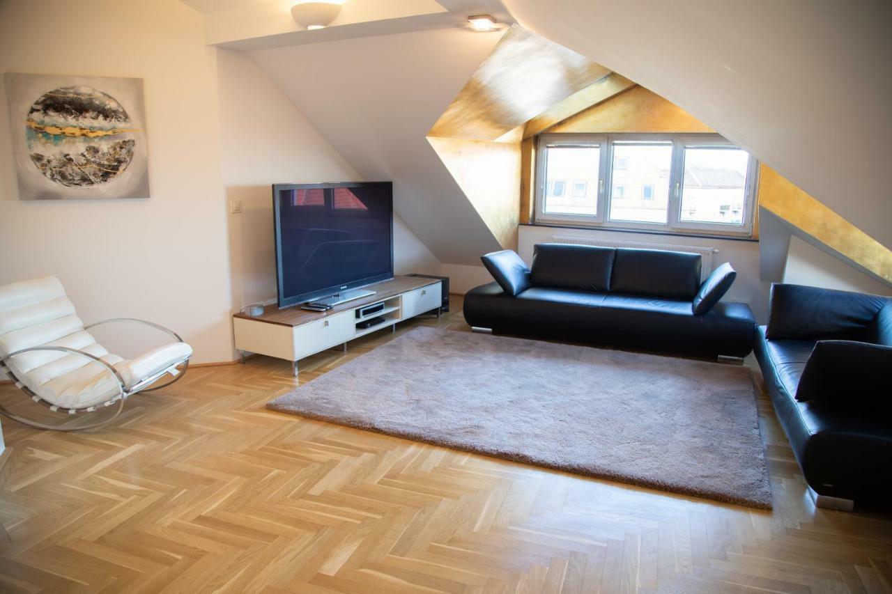 Easy Vienna Penthouse Lejlighed Eksteriør billede