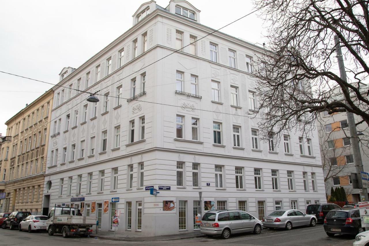 Easy Vienna Penthouse Lejlighed Eksteriør billede