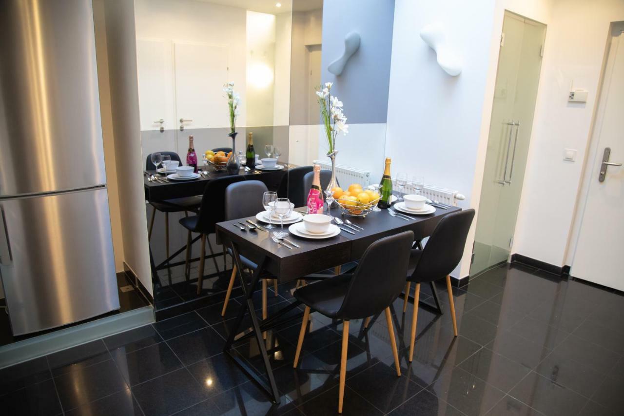 Easy Vienna Penthouse Lejlighed Eksteriør billede