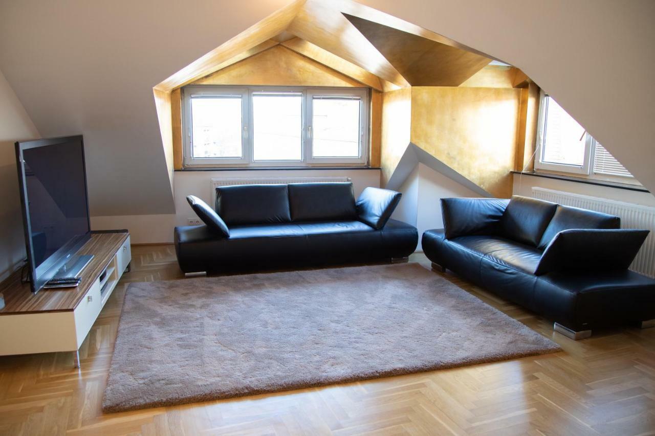 Easy Vienna Penthouse Lejlighed Eksteriør billede
