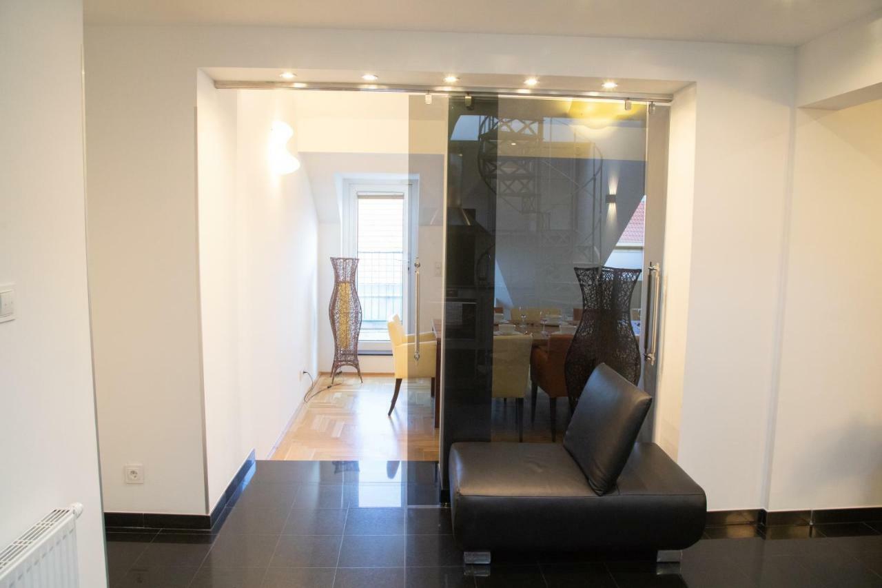 Easy Vienna Penthouse Lejlighed Eksteriør billede