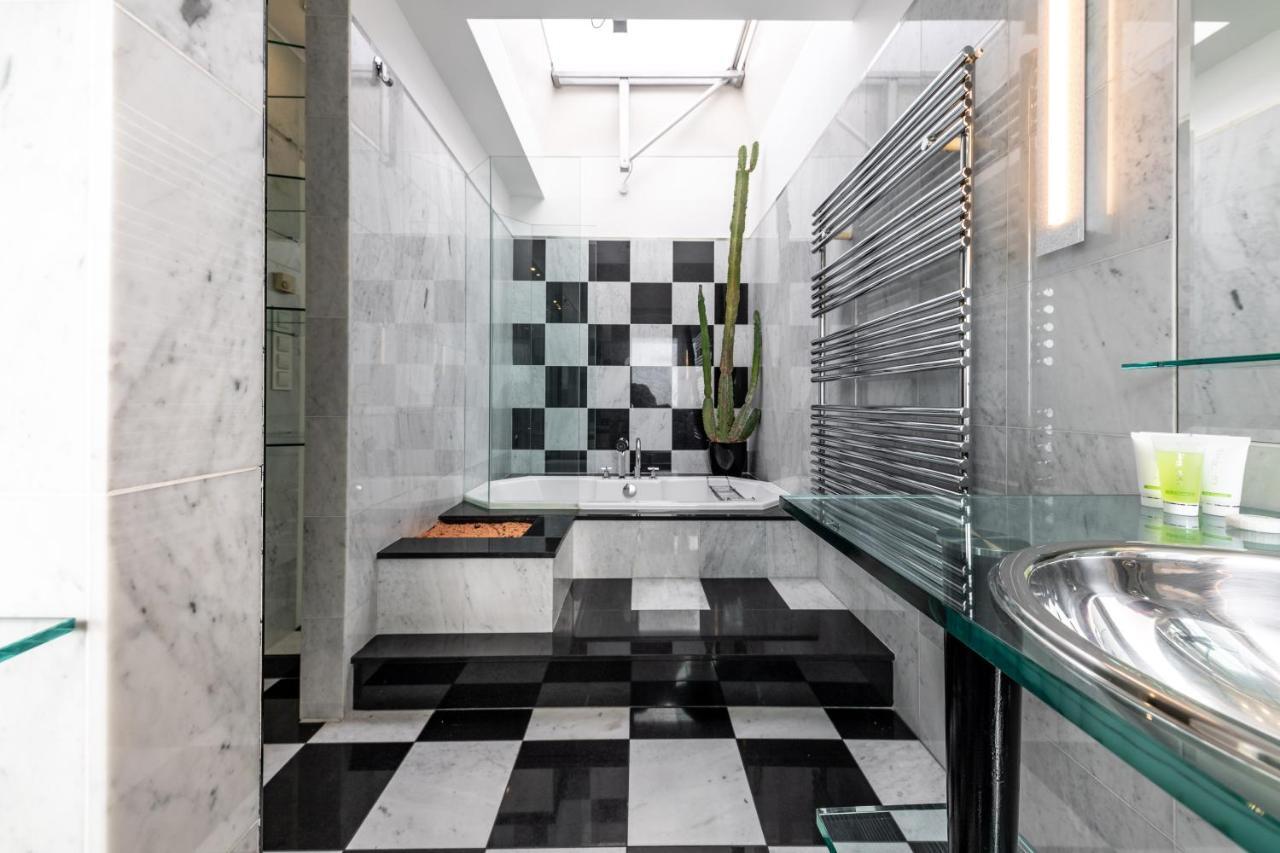 Easy Vienna Penthouse Lejlighed Eksteriør billede