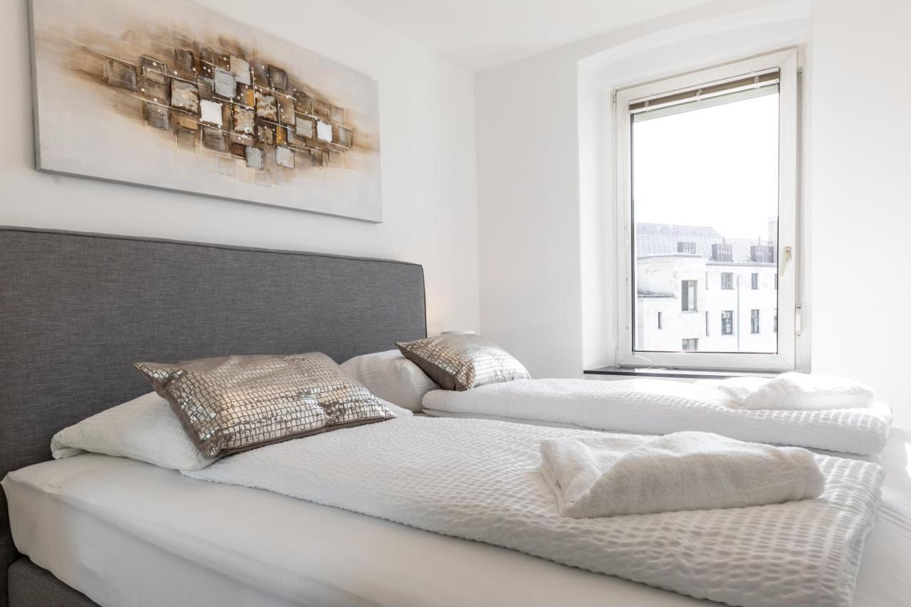 Easy Vienna Penthouse Lejlighed Eksteriør billede