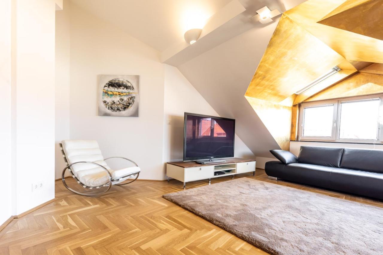 Easy Vienna Penthouse Lejlighed Eksteriør billede