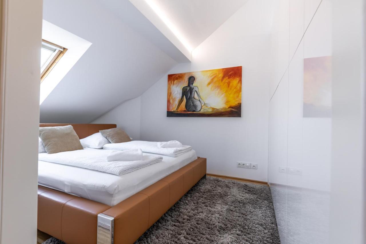 Easy Vienna Penthouse Lejlighed Eksteriør billede