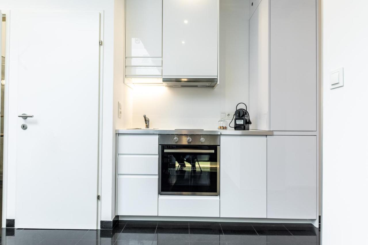 Easy Vienna Penthouse Lejlighed Eksteriør billede