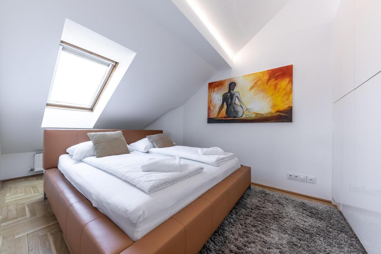 Easy Vienna Penthouse Lejlighed Eksteriør billede