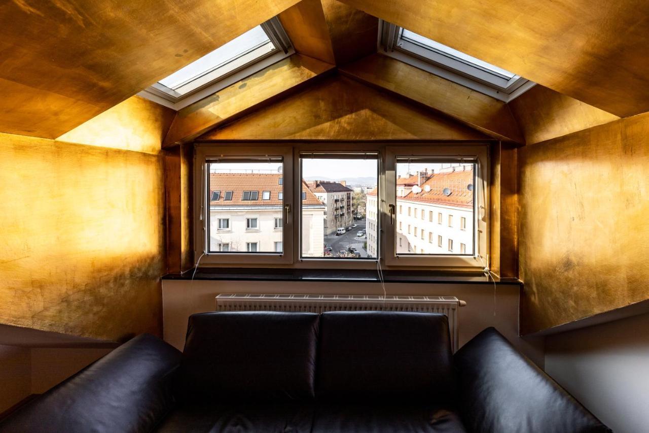 Easy Vienna Penthouse Lejlighed Eksteriør billede