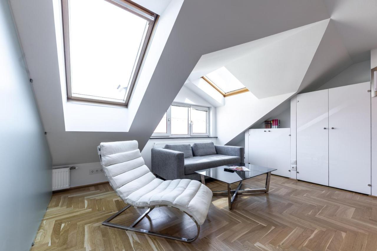 Easy Vienna Penthouse Lejlighed Eksteriør billede