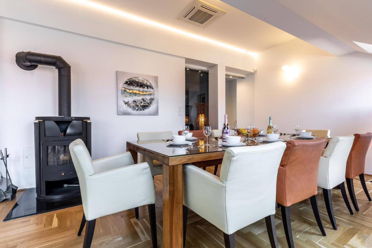 Easy Vienna Penthouse Lejlighed Eksteriør billede