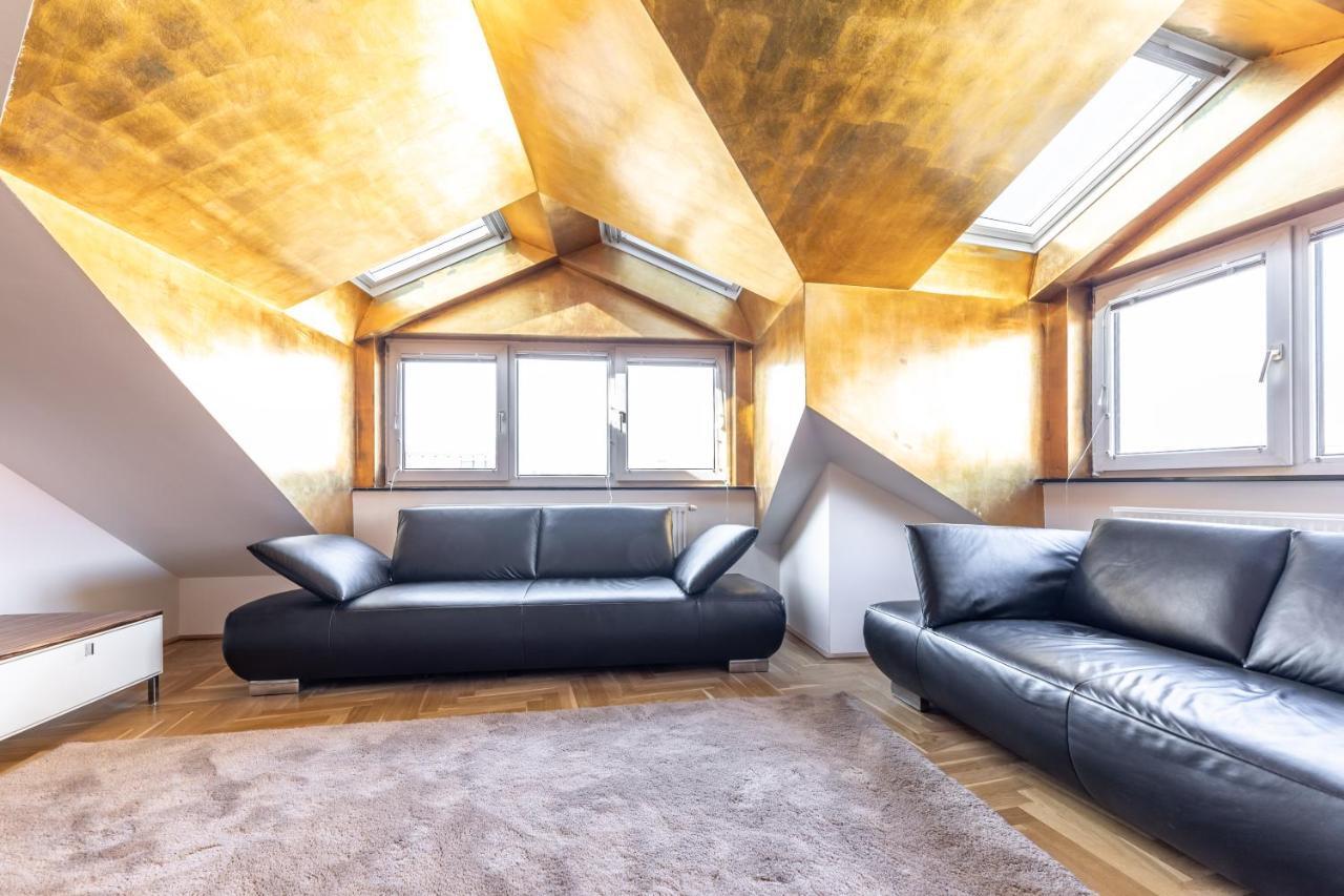 Easy Vienna Penthouse Lejlighed Eksteriør billede