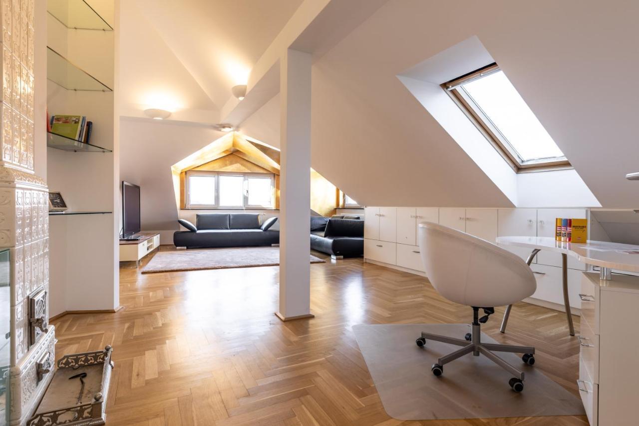 Easy Vienna Penthouse Lejlighed Eksteriør billede