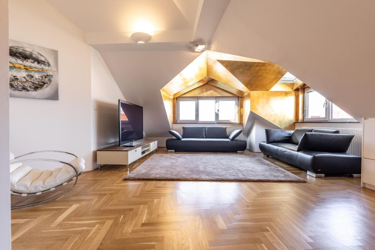 Easy Vienna Penthouse Lejlighed Eksteriør billede