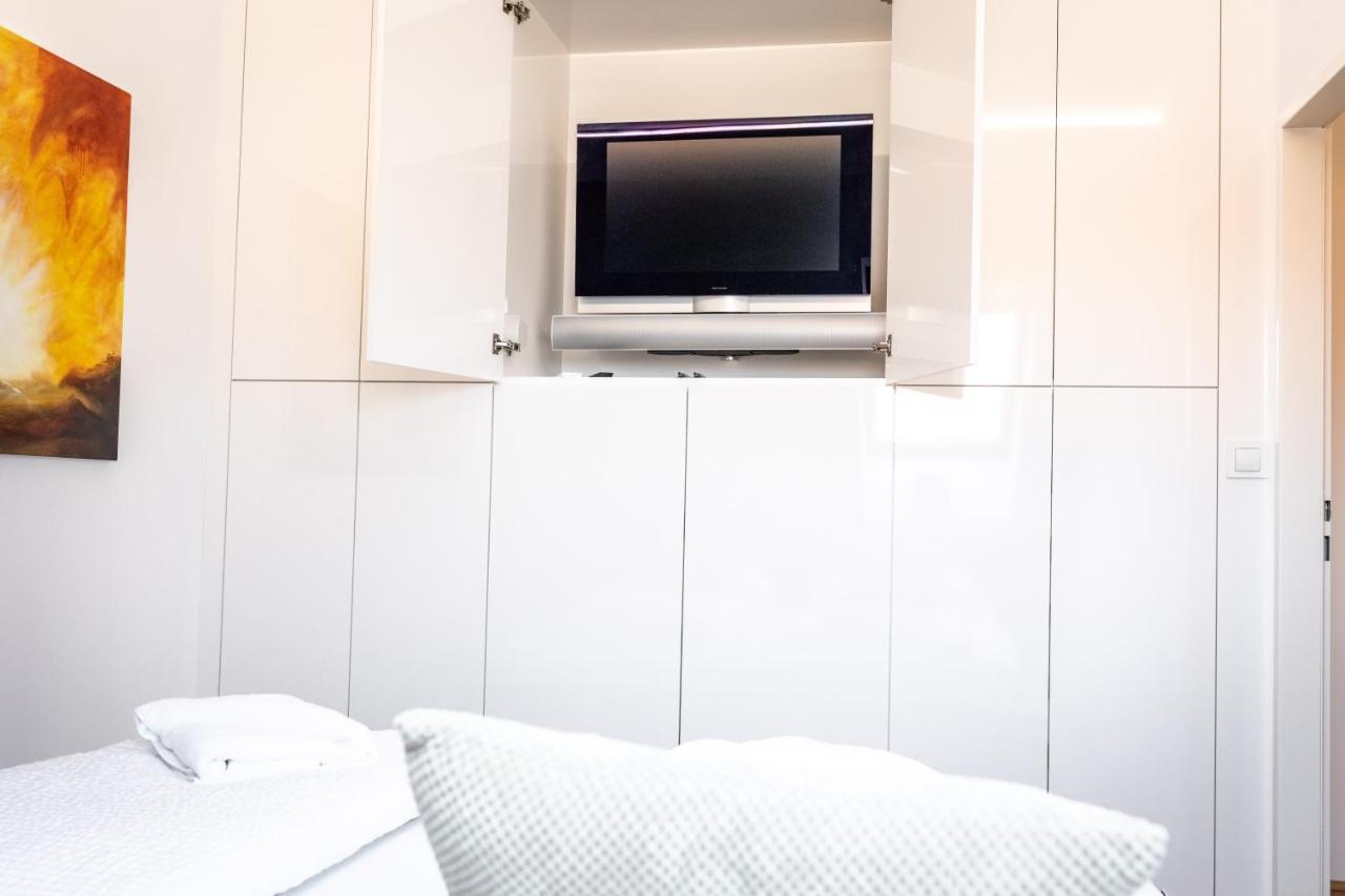 Easy Vienna Penthouse Lejlighed Eksteriør billede